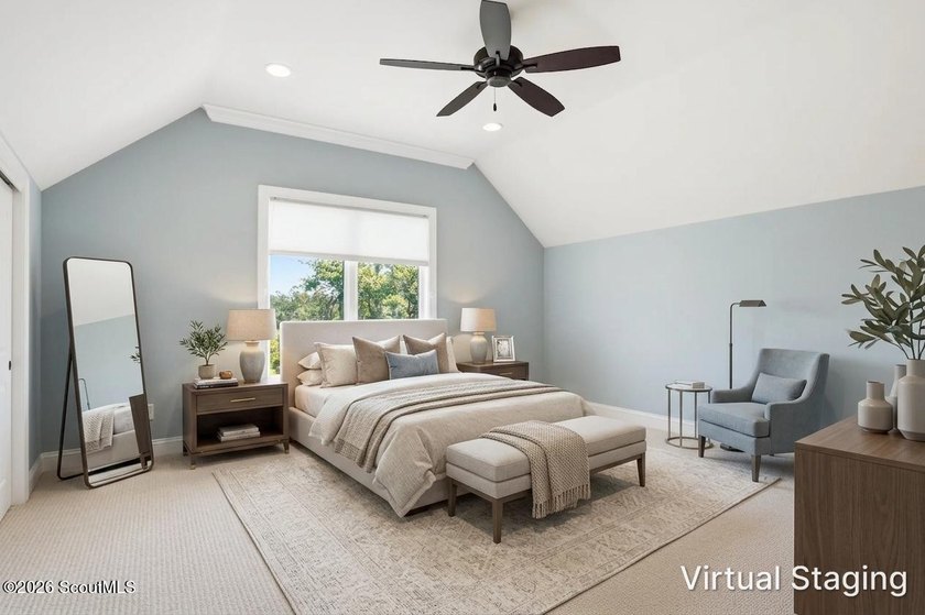 Elegant Custom Home nestled on a beautifully landscaped one-acre - photo 30