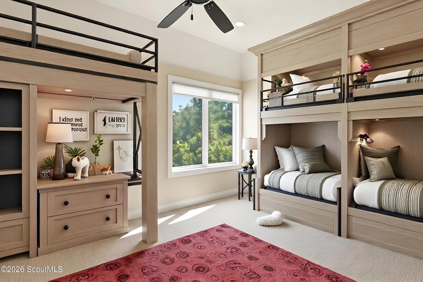 Elegant Custom Home nestled on a beautifully landscaped one-acre - photo 35