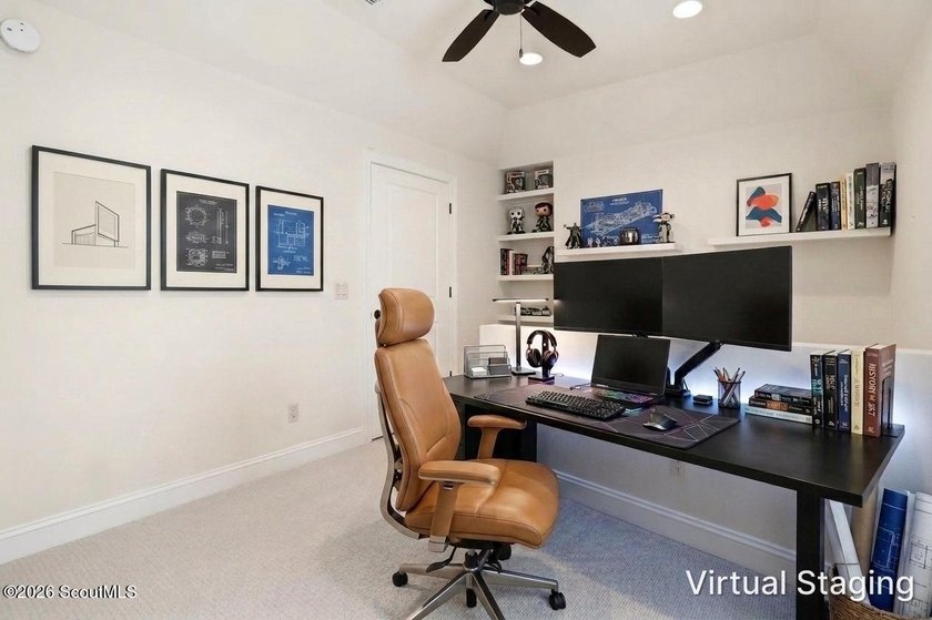 Elegant Custom Home nestled on a beautifully landscaped one-acre - photo 36