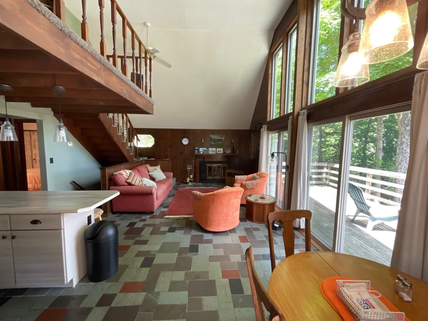 Raccoon Lake, Lakefront, Lakeview, Chalet - photo 17