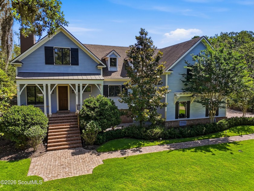 Elegant Custom Home nestled on a beautifully landscaped one-acre - photo 47