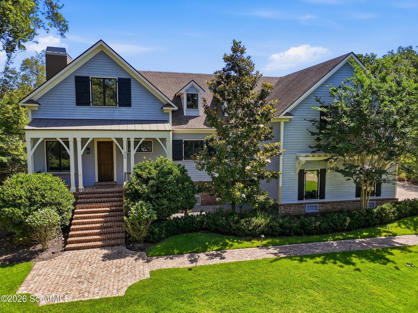 Elegant Custom Home nestled on a beautifully landscaped one-acre - photo 48