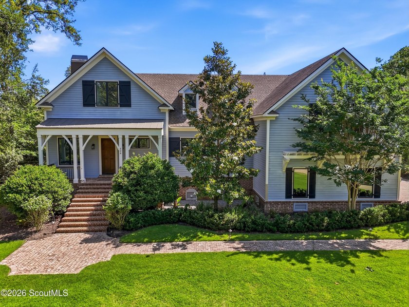 Elegant Custom Home nestled on a beautifully landscaped one-acre - photo 49