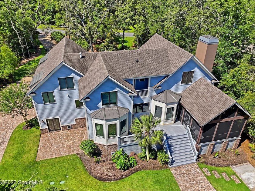Elegant Custom Home nestled on a beautifully landscaped one-acre - photo 50