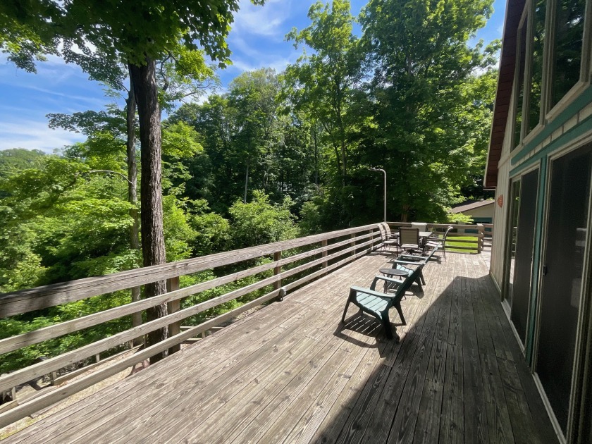 Raccoon Lake, Lakefront, Lakeview, Chalet - photo 12