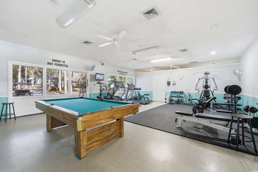 Enjoy gated coastal living with room for your boat, RV, hobbies - photo 32