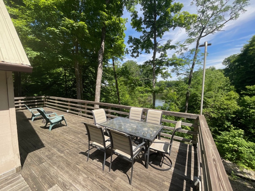 Raccoon Lake, Lakefront, Lakeview, Chalet - photo 11