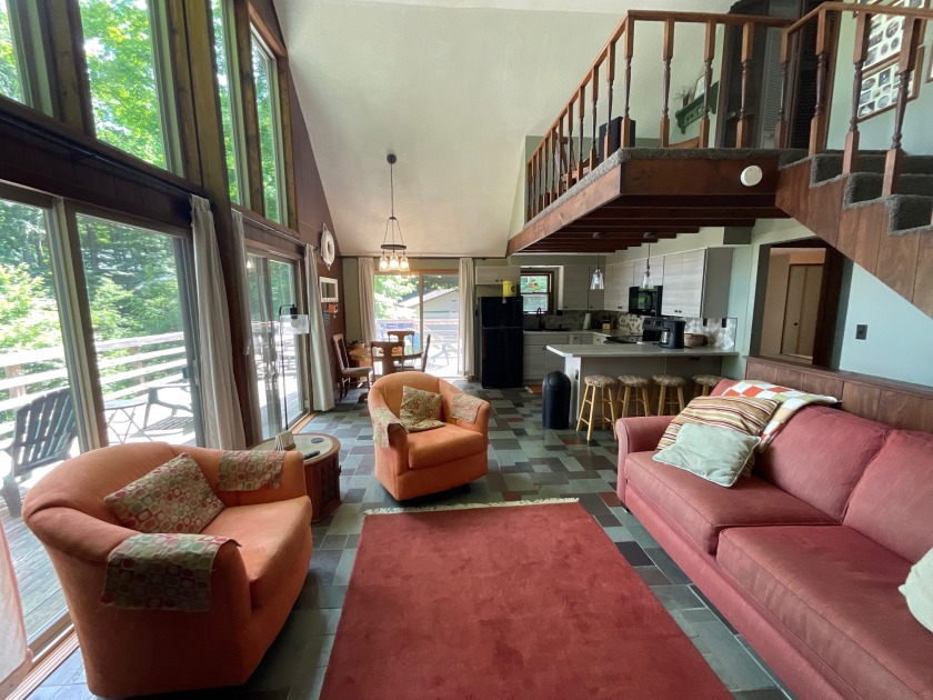 Raccoon Lake, Lakefront, Lakeview, Chalet - photo 18