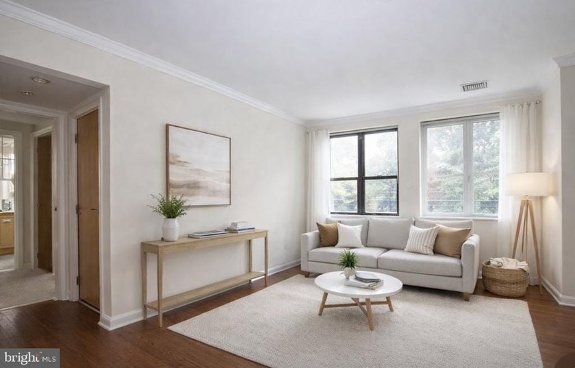 Rittenhouse Square Area Condo at 20th and Chestnut, 1 bed unit - photo 5