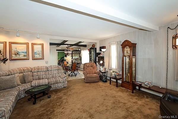 Vintage Colonial set on property that is 223feet deep!!! There - photo 6