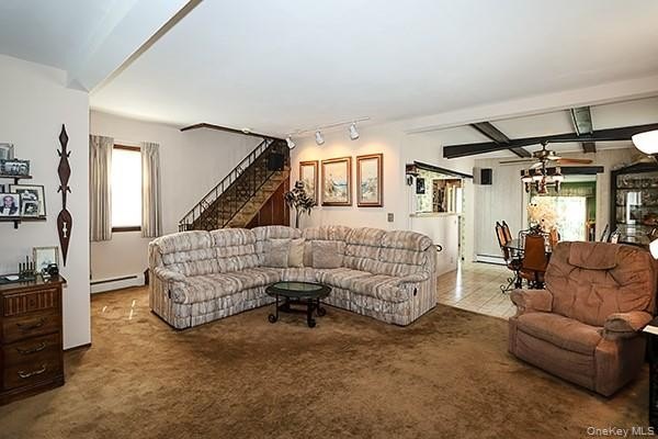 Vintage Colonial set on property that is 223feet deep!!! There - photo 7