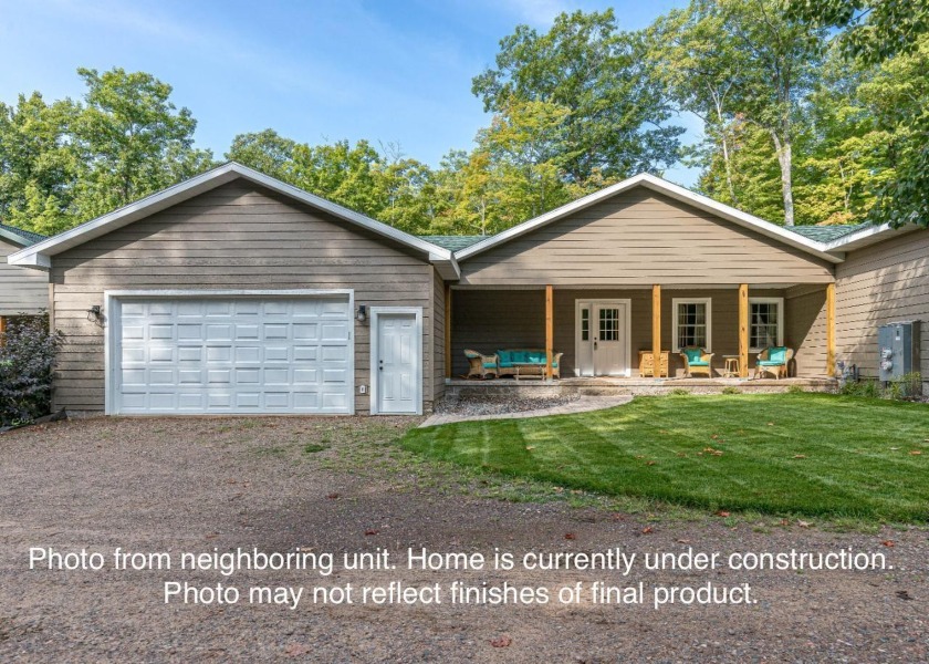 1453 GREENLEAF LN, Arbor Vitae, WI 54568, 4396040