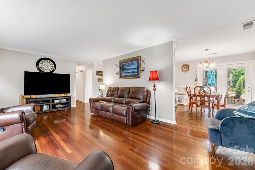 Enjoy the best of one-level living in this beautifully - photo 8