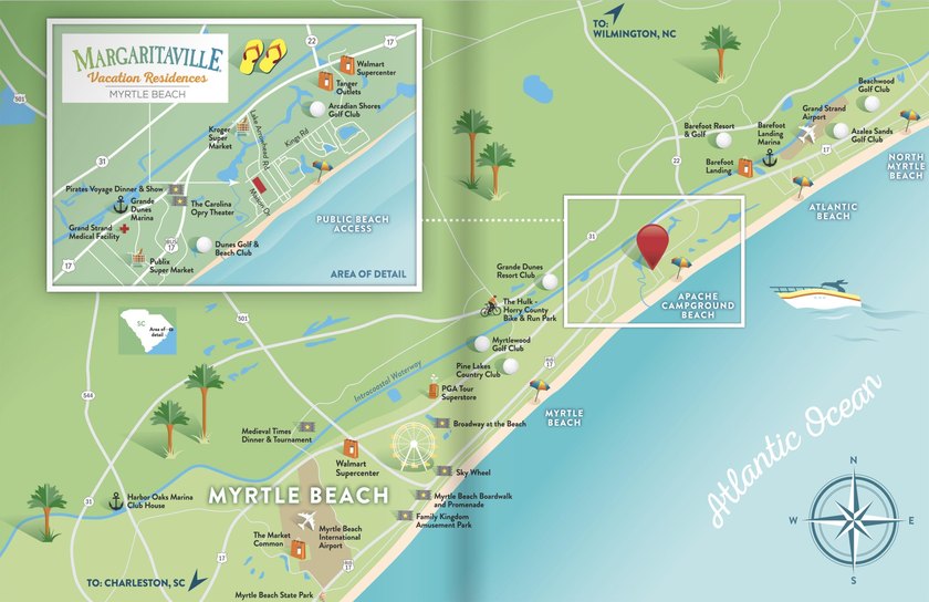 Ground has officially been broken at Margaritaville Vacation - photo 21