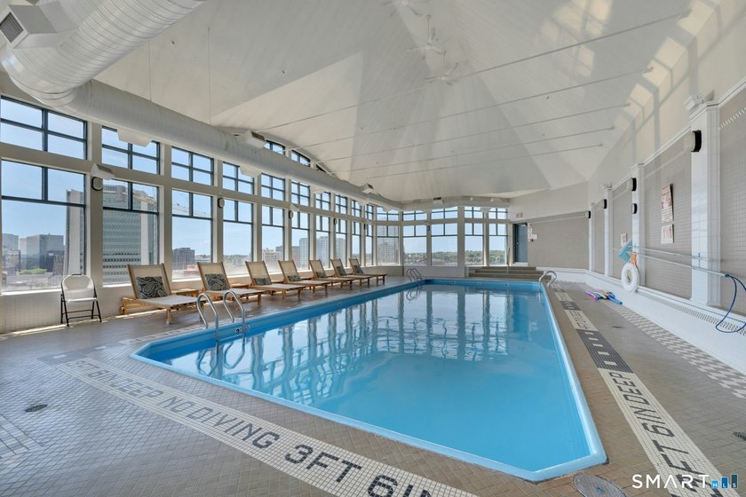 Experience refined luxury living at The Classic, one of downtown - photo 24