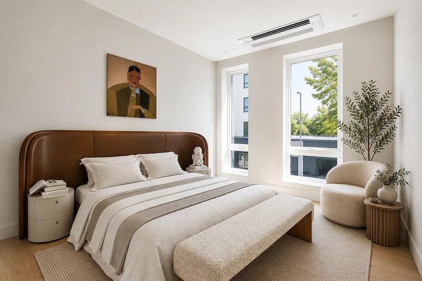Welcome to 1385 Dekalb Avenue, a boutique two-residence - photo 5