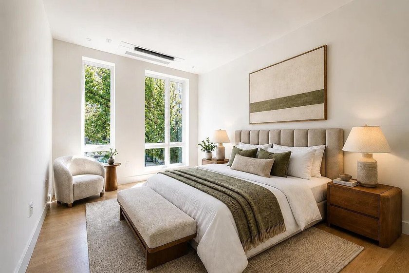 Welcome to 1385 Dekalb Avenue, a boutique two-residence - photo 8