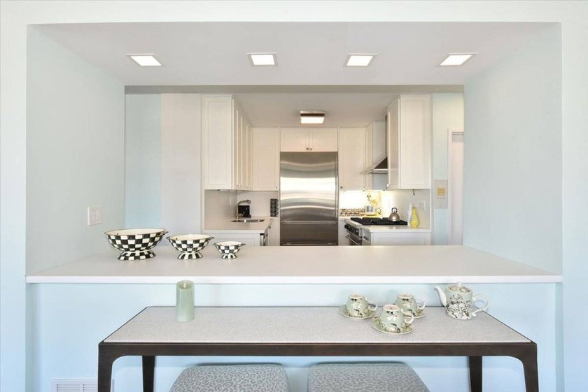 One of a kind amazing 2 bedroom. Through large oversized windows - photo 12