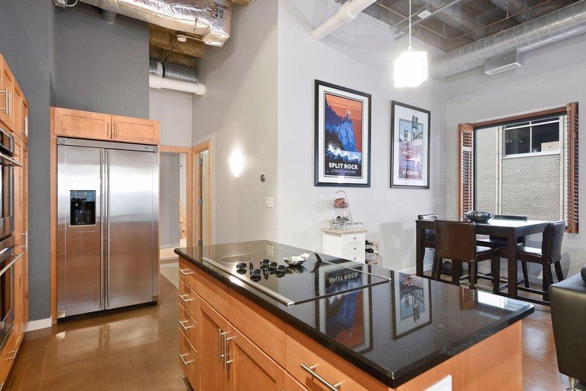 Experience exceptional loft living in this stunning 2BR/2BA - photo 9