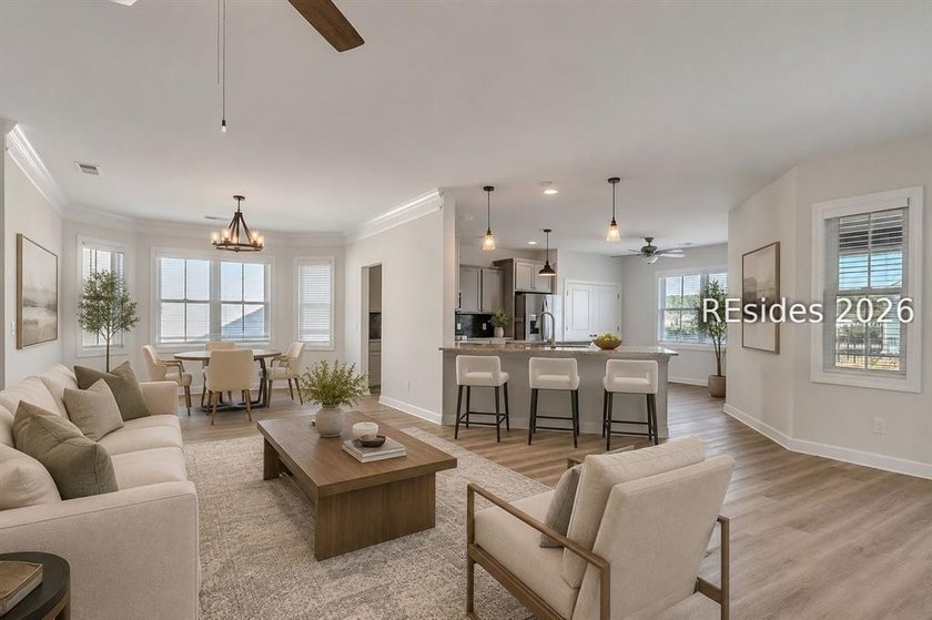 Welcome to 392 Station Parkway, where Lowcountry charm meets - photo 9