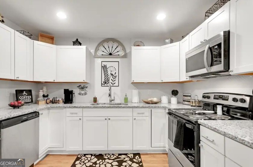 This recently renovated to the studs property is the perfect - photo 39
