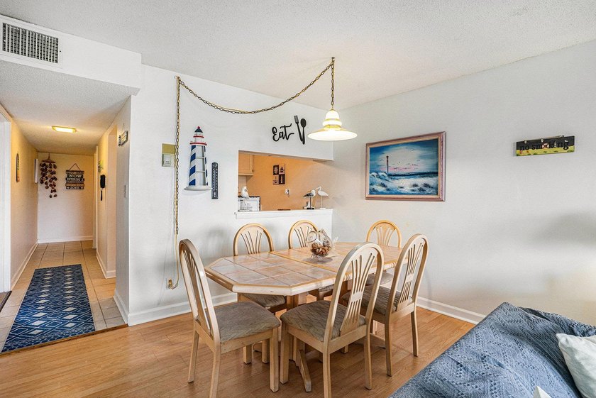 Welcome to Holiday Tower! This 2 bedroom, 2 bath condo would - photo 10