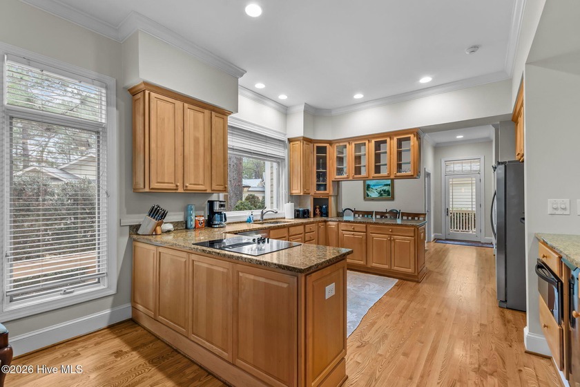 Golf front Forest Creek Village home with amazing vistas of the - photo 12