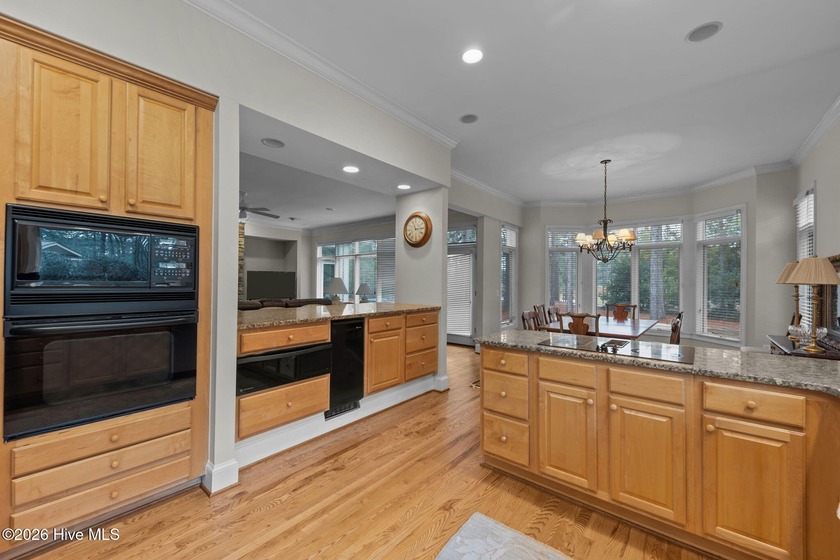 Golf front Forest Creek Village home with amazing vistas of the - photo 14