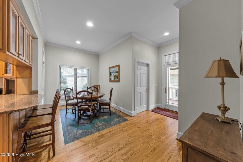 Golf front Forest Creek Village home with amazing vistas of the - photo 17