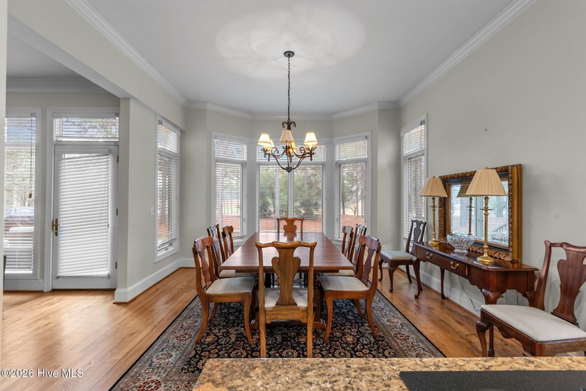Golf front Forest Creek Village home with amazing vistas of the - photo 18