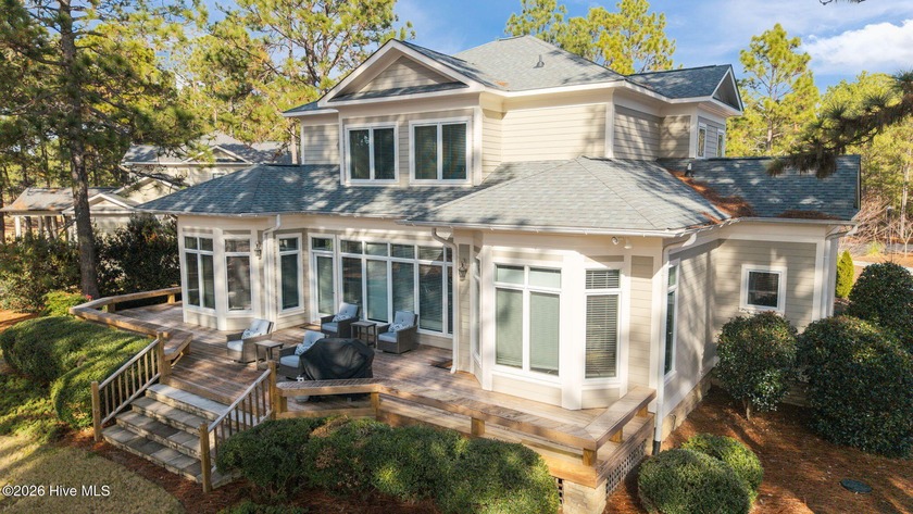 Golf front Forest Creek Village home with amazing vistas of the - photo 54