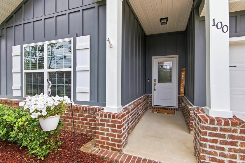 Welcome to 100 Norwich Rd, a beautifully enhanced residence in - photo 3
