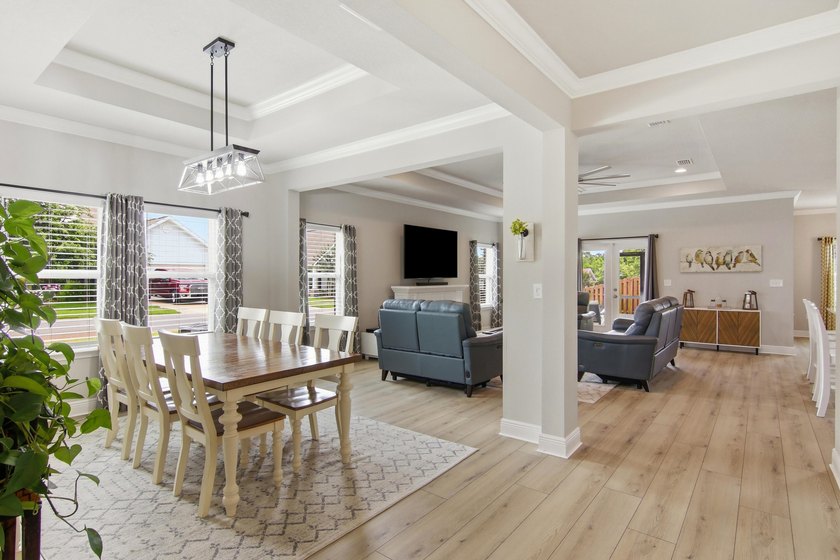 Welcome to 100 Norwich Rd, a beautifully enhanced residence in - photo 6