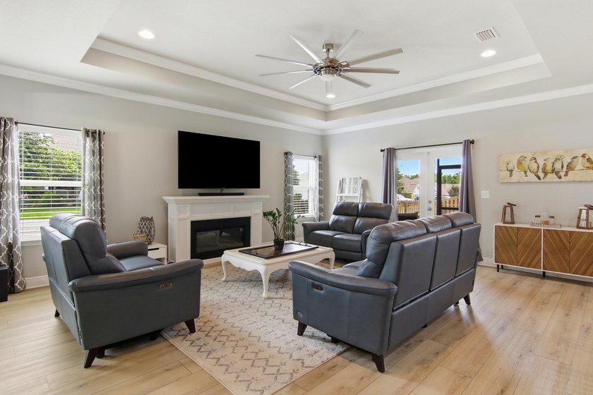 Welcome to 100 Norwich Rd, a beautifully enhanced residence in - photo 7