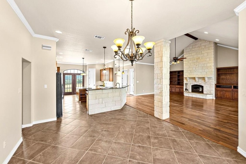 Nestled in the rolling hills of the Texas Hill Country, custom - photo 12