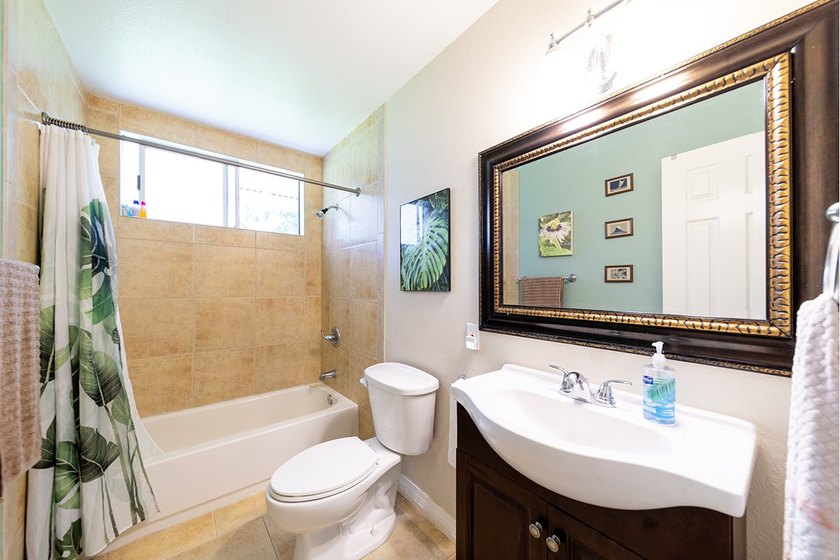 Welcome to this fully furnished 3-bedroom, 2-bath home tucked - photo 15