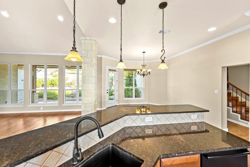 Nestled in the rolling hills of the Texas Hill Country, custom - photo 16
