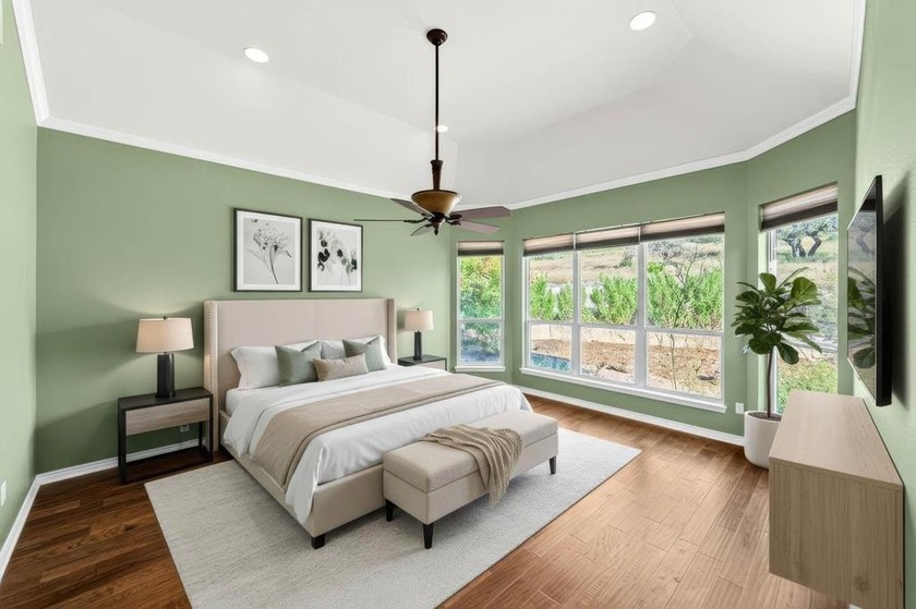 Nestled in the rolling hills of the Texas Hill Country, custom - photo 17