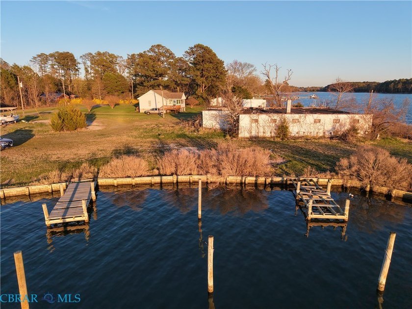 Rare waterfront opportunity with dock, bulkhead, and approx - photo 22
