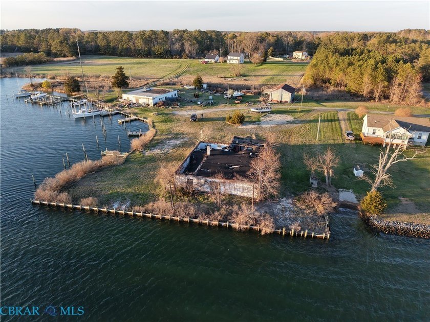 Rare waterfront opportunity with dock, bulkhead, and approx - photo 27