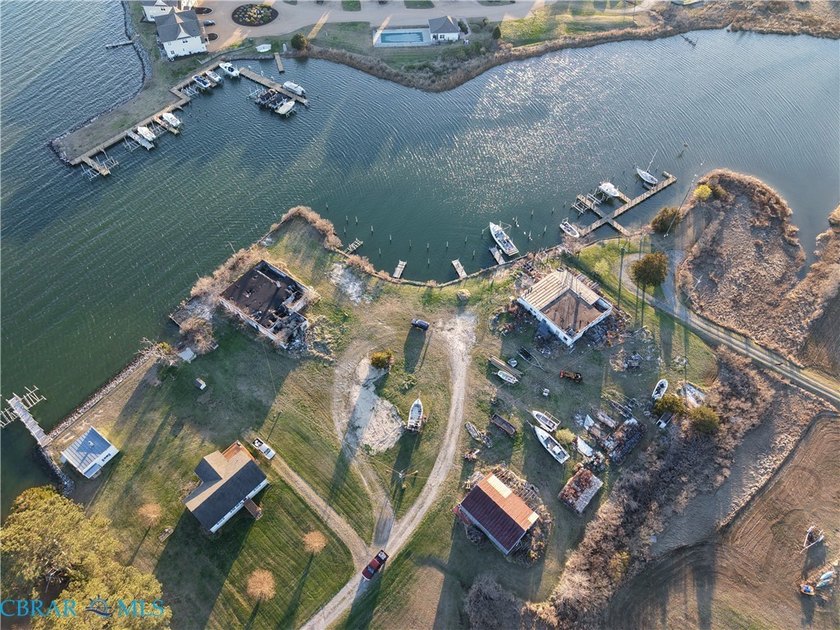 Rare waterfront opportunity with dock, bulkhead, and approx - photo 30