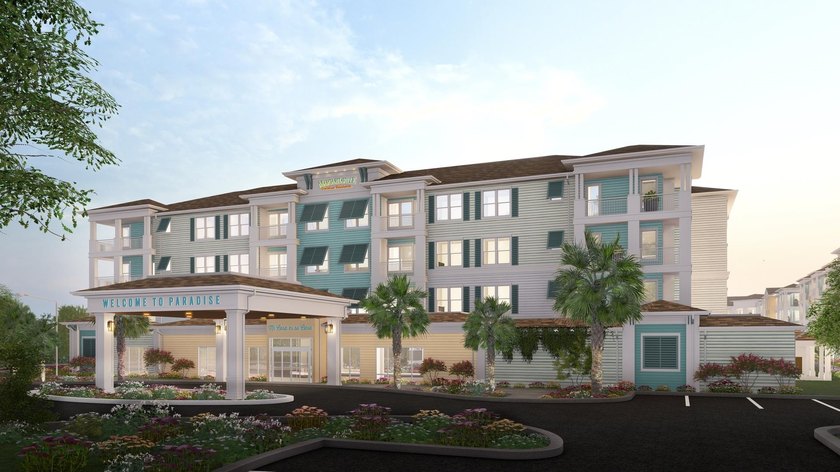 Ground has officially been broken at Margaritaville Vacation - photo 15