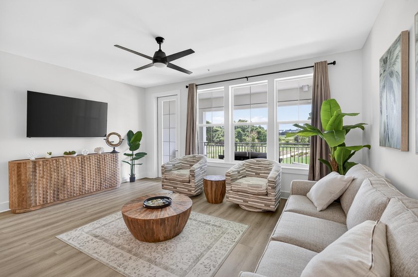 This brand-new, fully furnished 2025 condo is one of the largest - photo 3