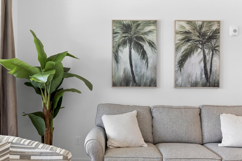 This brand-new, fully furnished 2025 condo is one of the largest - photo 9