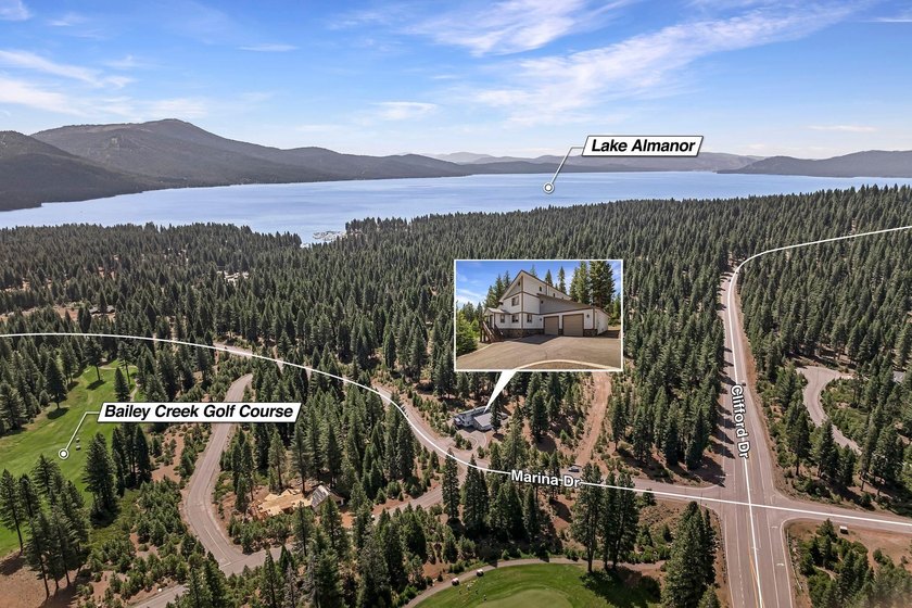 This well-appointed mountain style retreat offers excellent - photo 33
