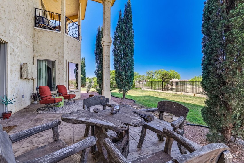 Perched above the tranquil waters of Lake Nasworthy just outside - photo 49