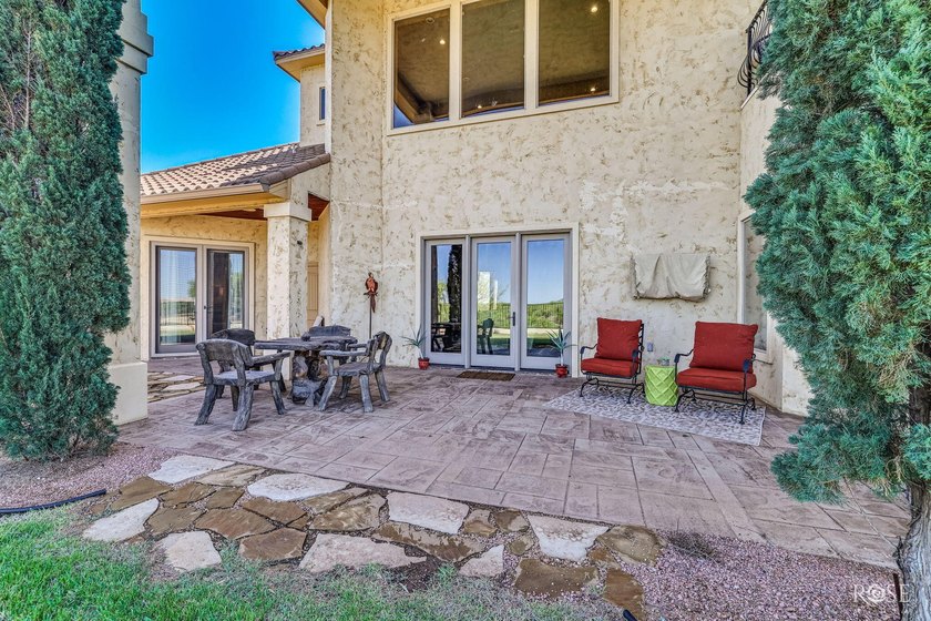 Perched above the tranquil waters of Lake Nasworthy just outside - photo 53