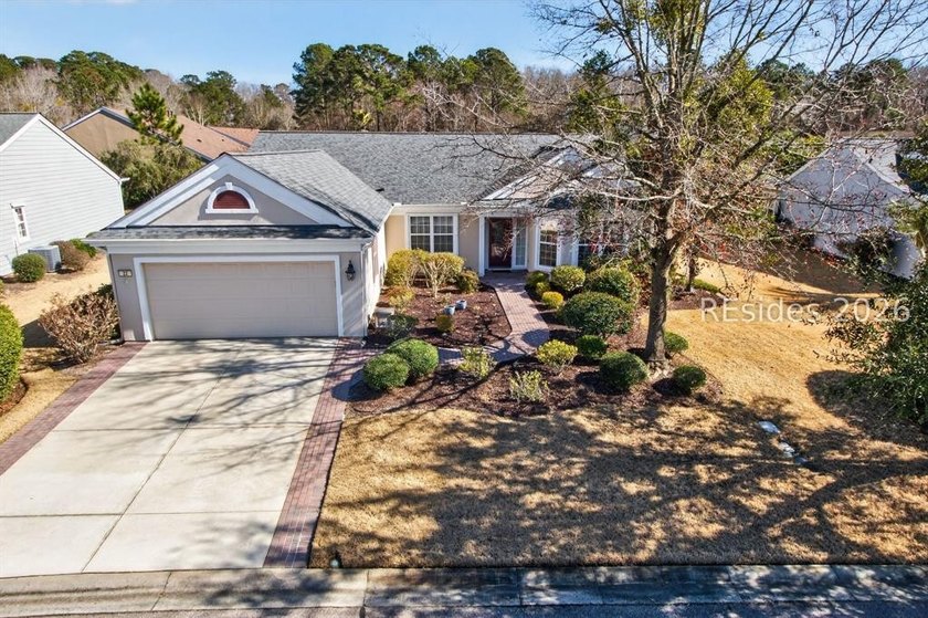 Popular Lilac model in Sun City Hilton Head offering 2 bedrooms - photo 2
