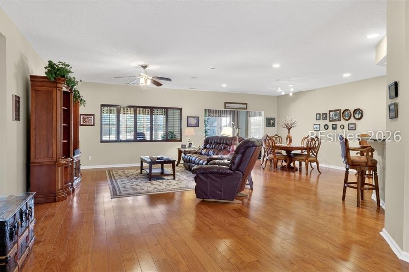 Popular Lilac model in Sun City Hilton Head offering 2 bedrooms - photo 6