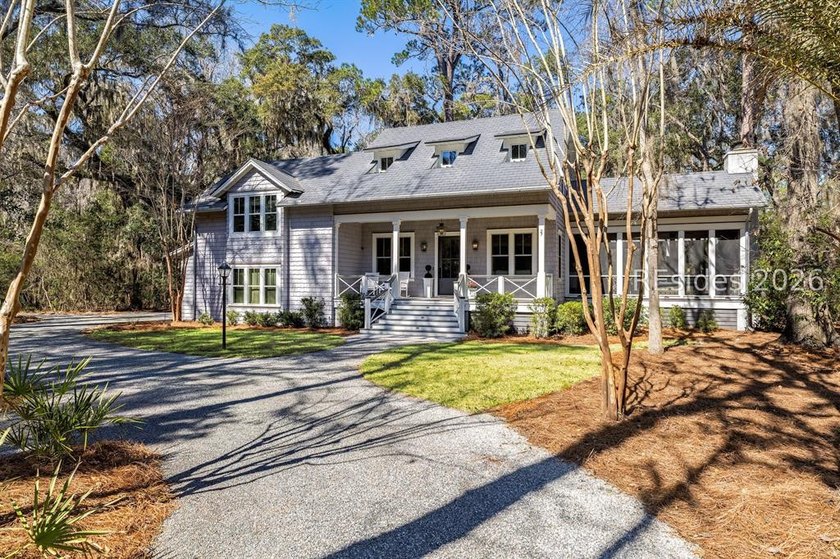 Tucked quietly within the maritime forest of Palmetto Bluff's - photo 2